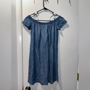 Cloth & Stone Denim dress